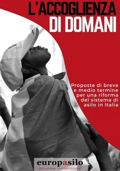 L'accoglienza di domani